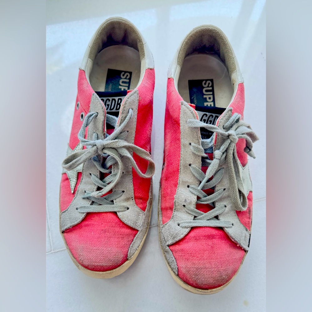 Golden goose women’s sneakers